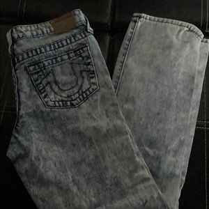 Boys jeans